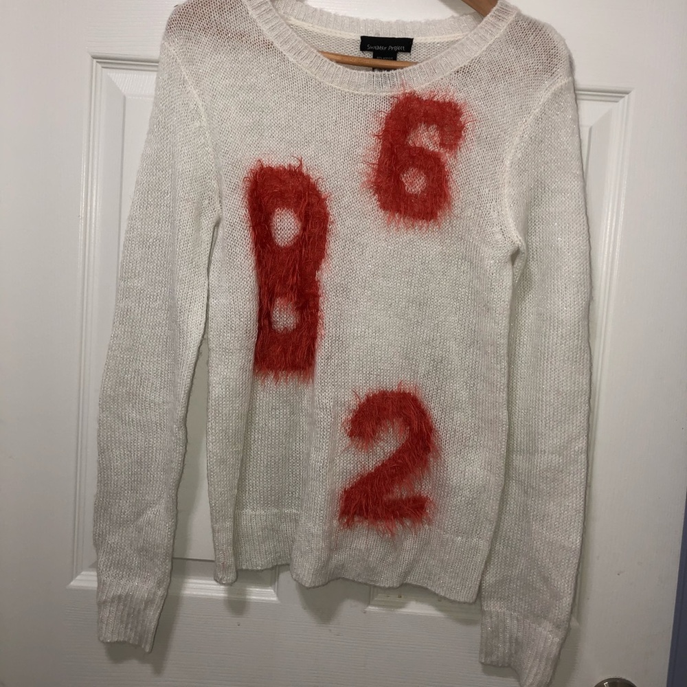 Long Sleeve Sweater